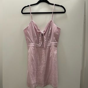 Lulu’s Mini Dress